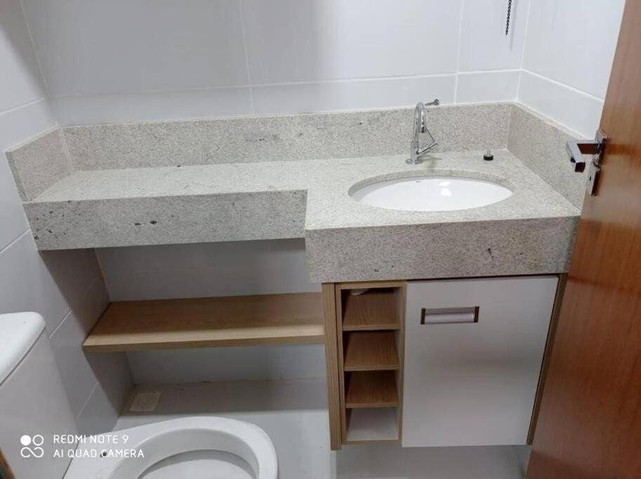 Apartamento Village 3/4 A 140m Da Ilhéus