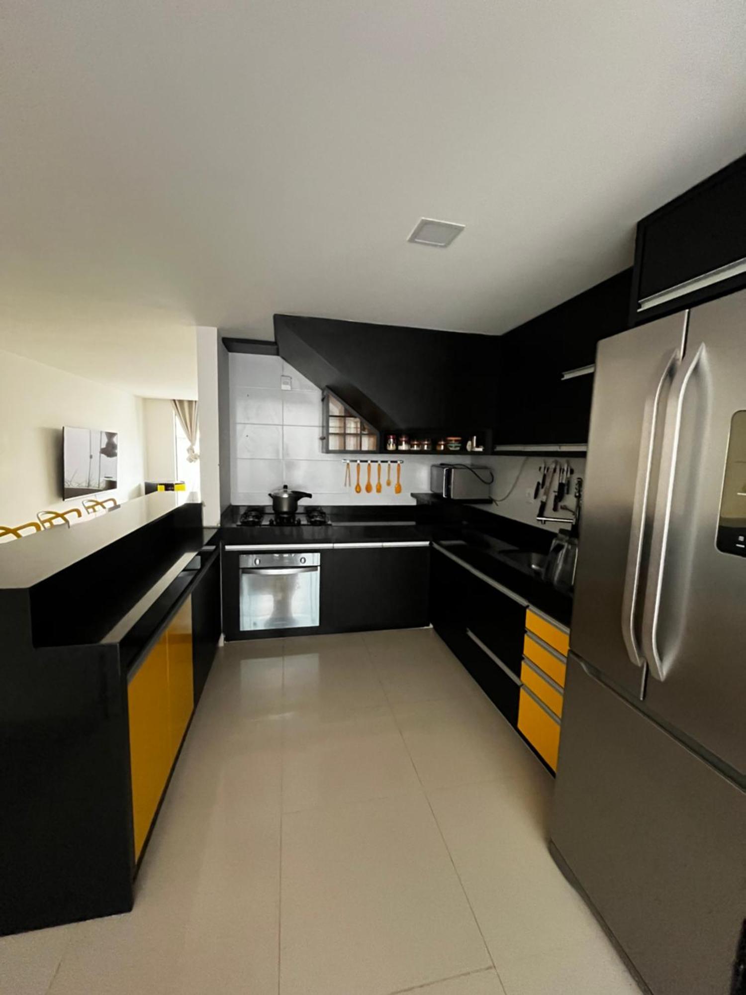 Village 3/4 A 140m Da Apartamento